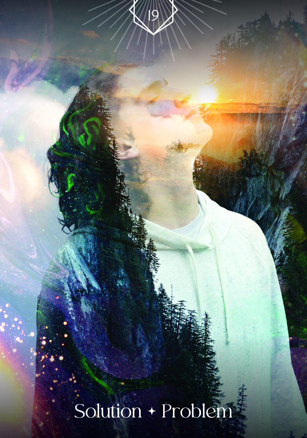 Shadow and Light Oracle Cards